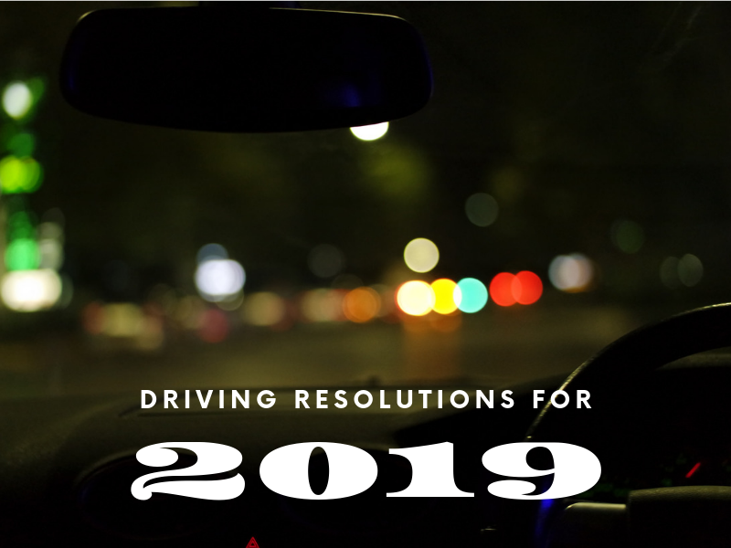 5 Ways To Be A Better Driver In 2019